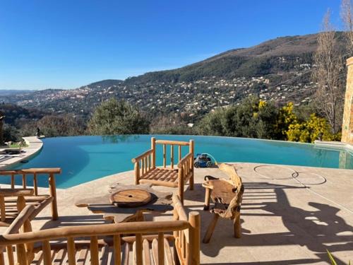 Chateauneuf-Grasse House | Le Clos des Senteurs de Chateauneuf de Grasse