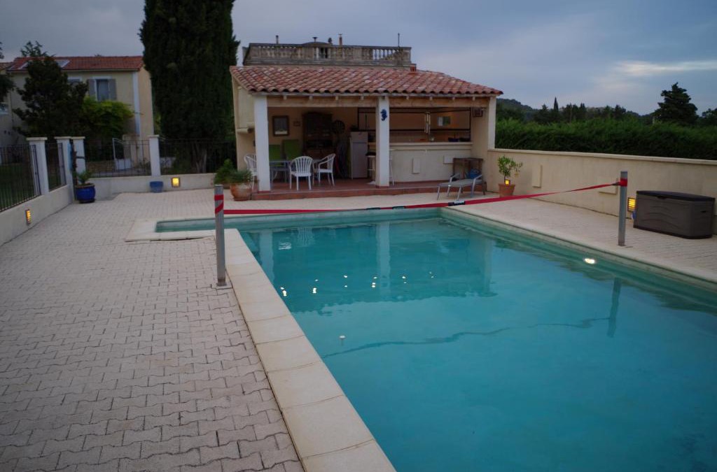 Saint-Chamas House | le clos des sources