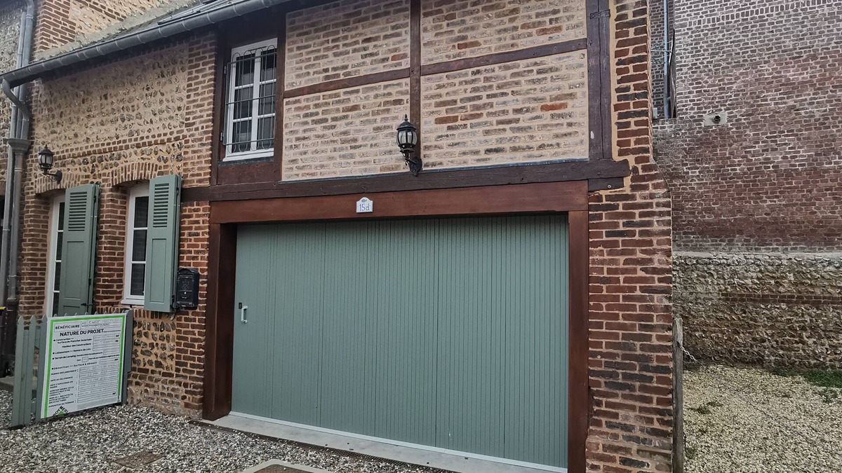 Etretat House | Le Clos des Tempêtes, Maison Avec Garage
