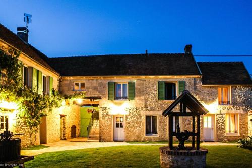 Neuville-Bosc Hotel | Le Clos des Vignes