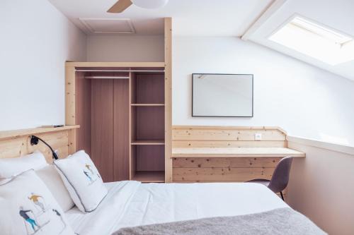 Bagneres-de-Bigorre Apartment | Le Clos du 5 - Appart Hotel Bagneres
