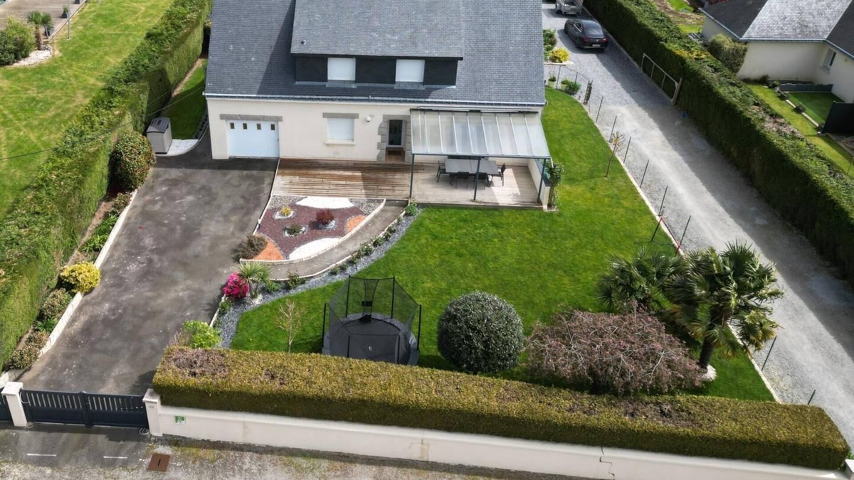 Noyal-Muzillac House | Le Clos du Bas - Noyal Muzillac