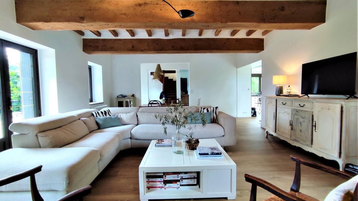 Octeville-sur-Mer House | Le Clos du Café Blanc - OCTEVILLE SUR MER