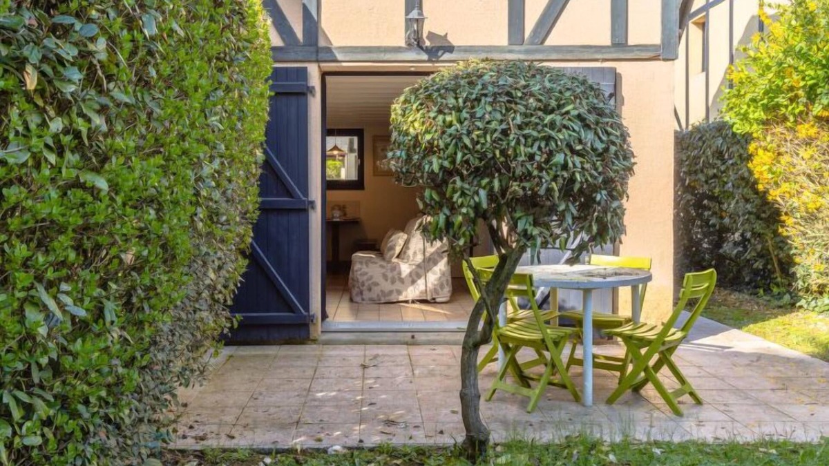 Cabourg House | Le Clos du Golf by Interhome