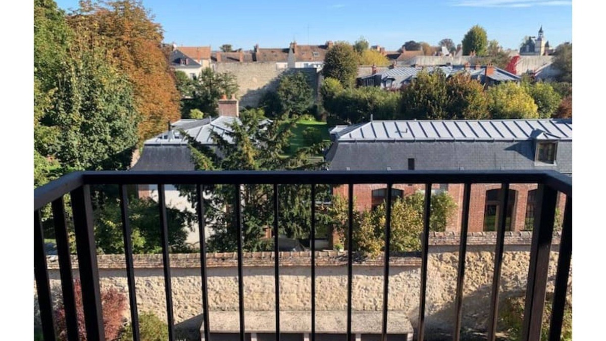 Fontainebleau Apartment | Le Clos Du Jardin a Fontainebleau