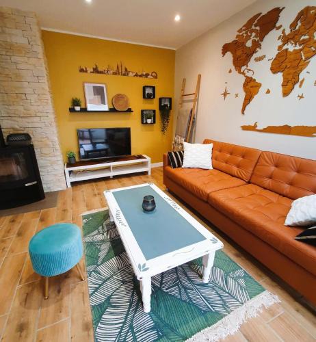 Ochancourt House | Le Clos du Mesnielle