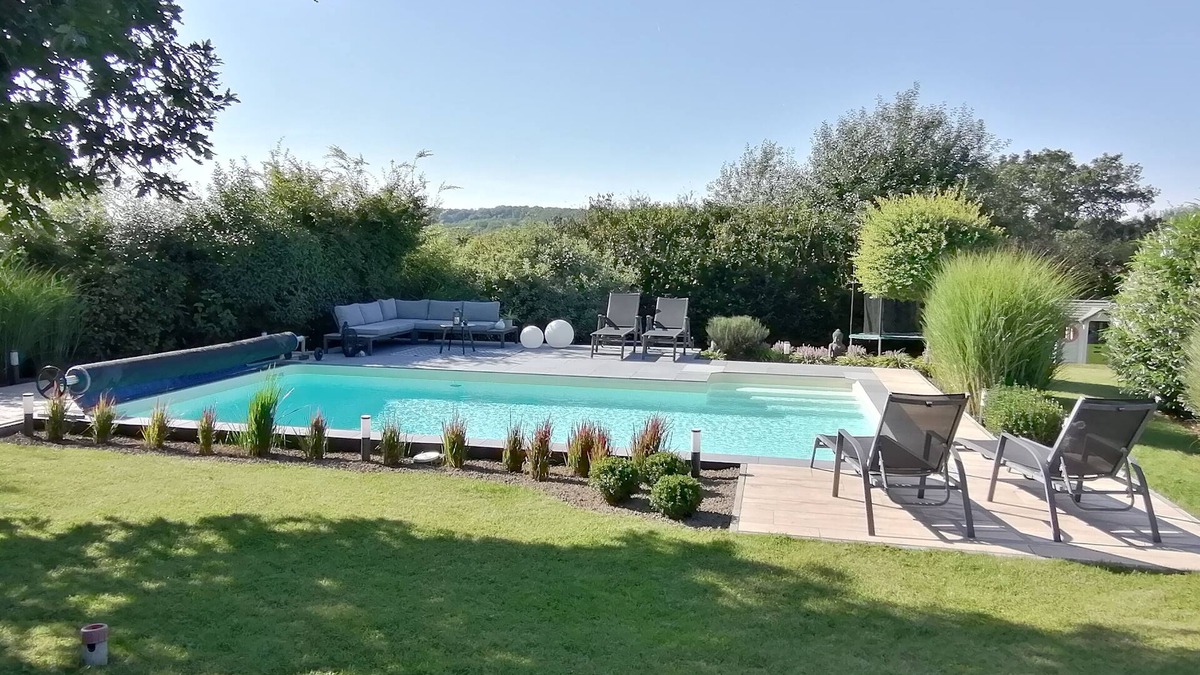 Louveigne Villa | Le Clos du Montys, magnificent villa with swimming pool