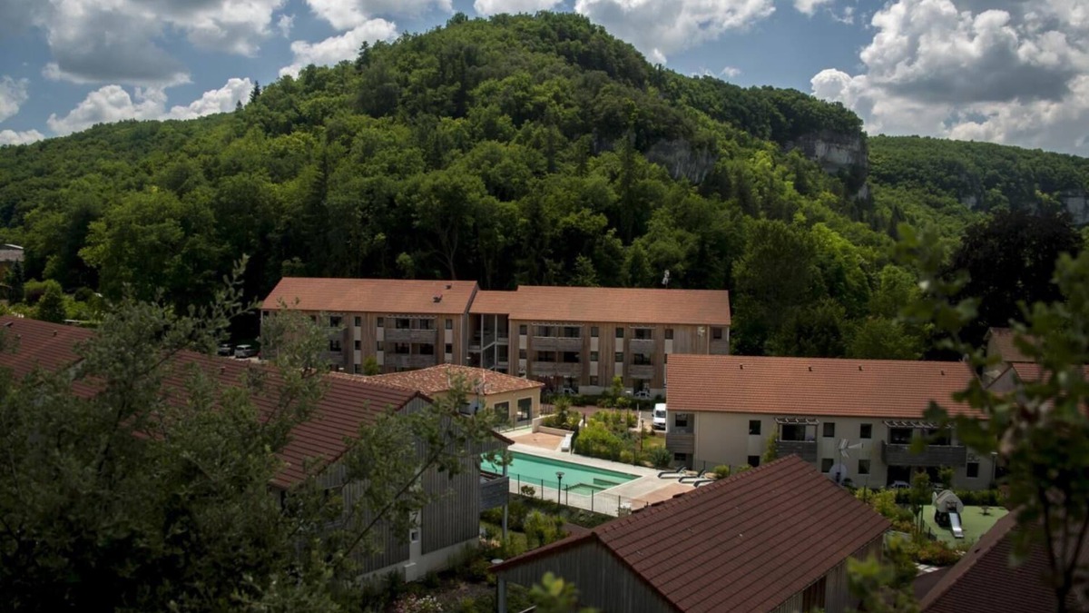 Les Eyzies Apartment | Le Clos du Rocher S2 H