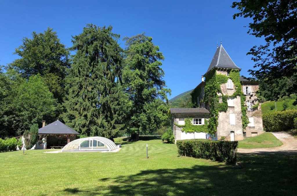 La Chapelle-du-Bard Bed & Breakfast | LE CLOS DU TULIPIER