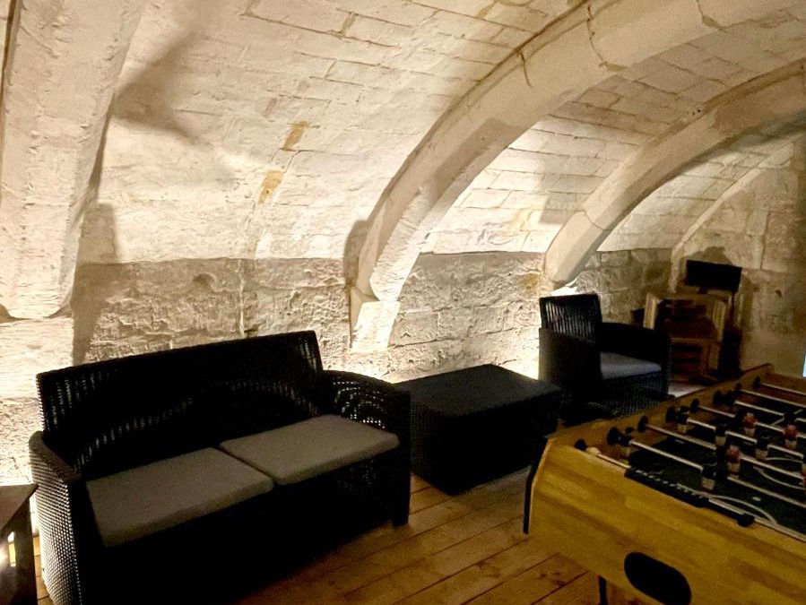 Benarville House | Le Clos du Val à Loup