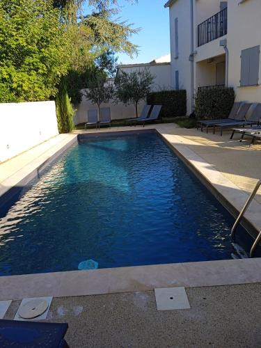 Malaucene Apartment | le clos du ventoux