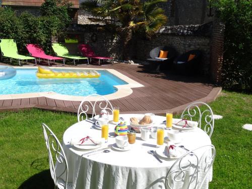 Saint-Laurent-Nouan Bed & Breakfast | Le Clos Elisa