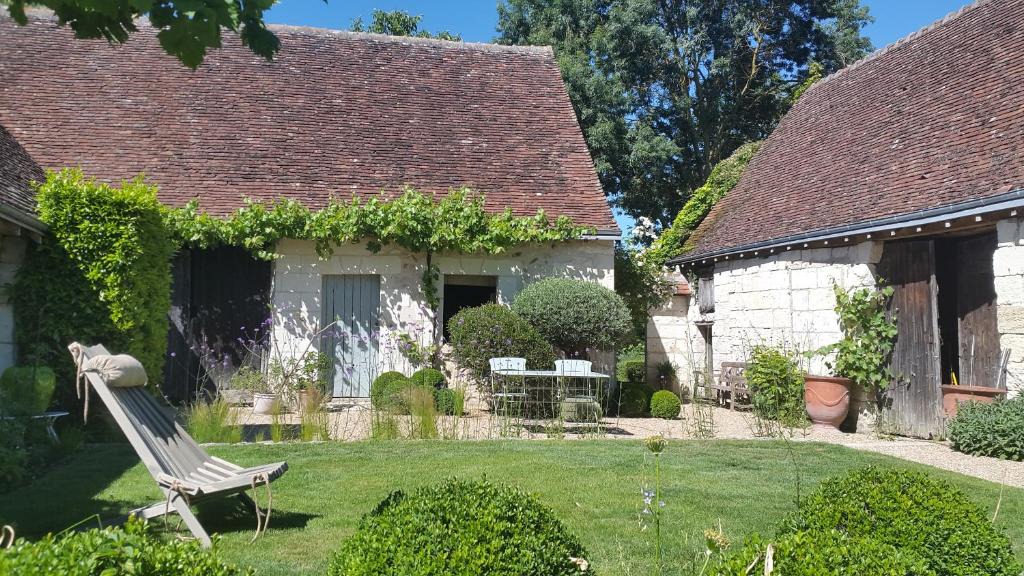 Azay-sur-Cher Bed & Breakfast | Le Clos Falaw