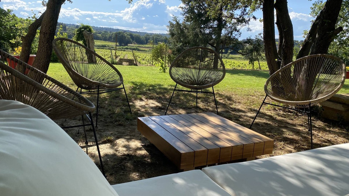 Courthezon House | Le Clos.
