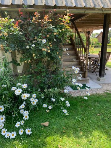 Beuzeville Apartment | Le clos gîte avec spa pour 2 personnes