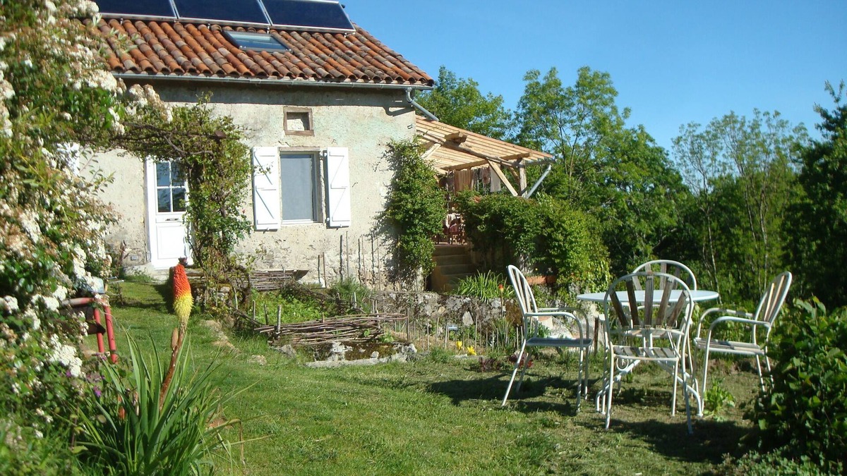 Montjoie-en-Couserans House | Le Clos Goutilles: back to basics.