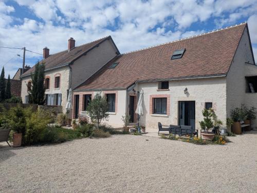 Saint-Denis-sur-Loire Bed & Breakfast | Le Clos Macé - Maison d'hôtes proche BLOIS CHAMBORD