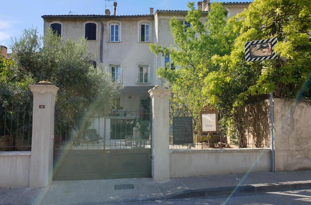 Bedoin Bed & Breakfast | Le Clos Marceau