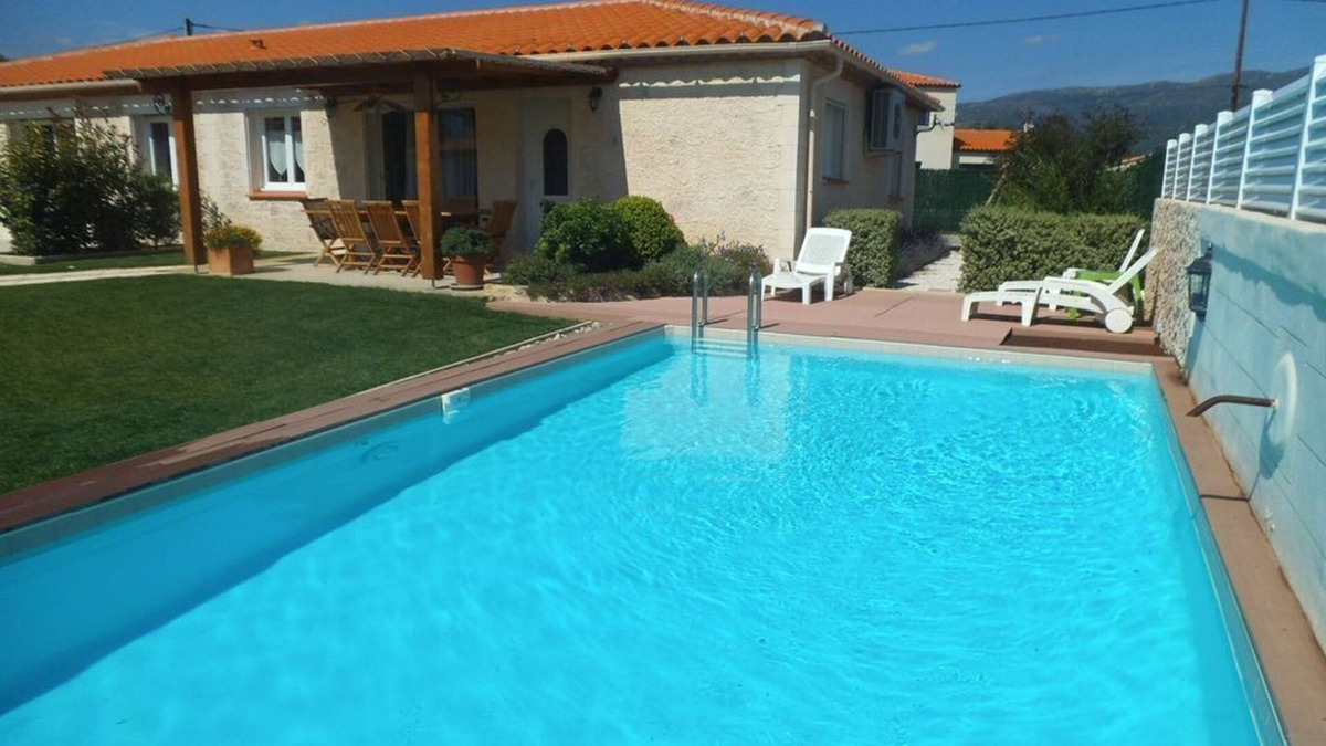 Los Masos House | Le Clos Maroches 4* rental with swimming pool for holidaymakers or spa visitors