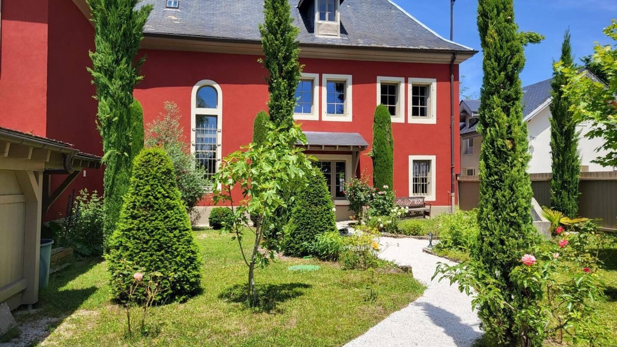 Chambery House | LE CLOS MONTAGNY - CHAMBERY