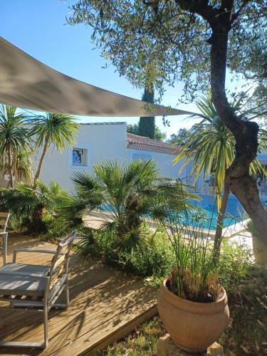 Comps House | Le Clos Olives