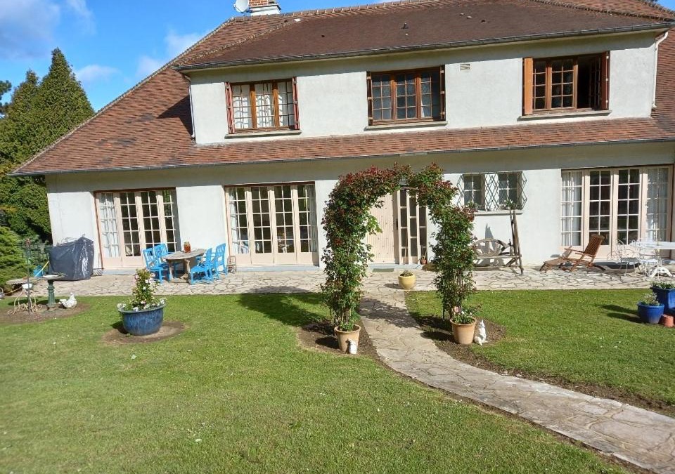 Gamaches House | Le Clos Ronsard Suite Parentale