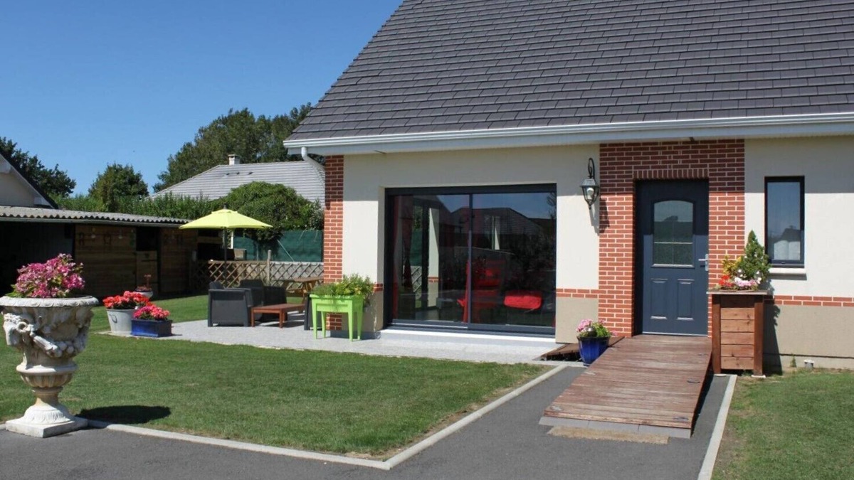Octeville-sur-Mer House | Le Clos Saint Bernard