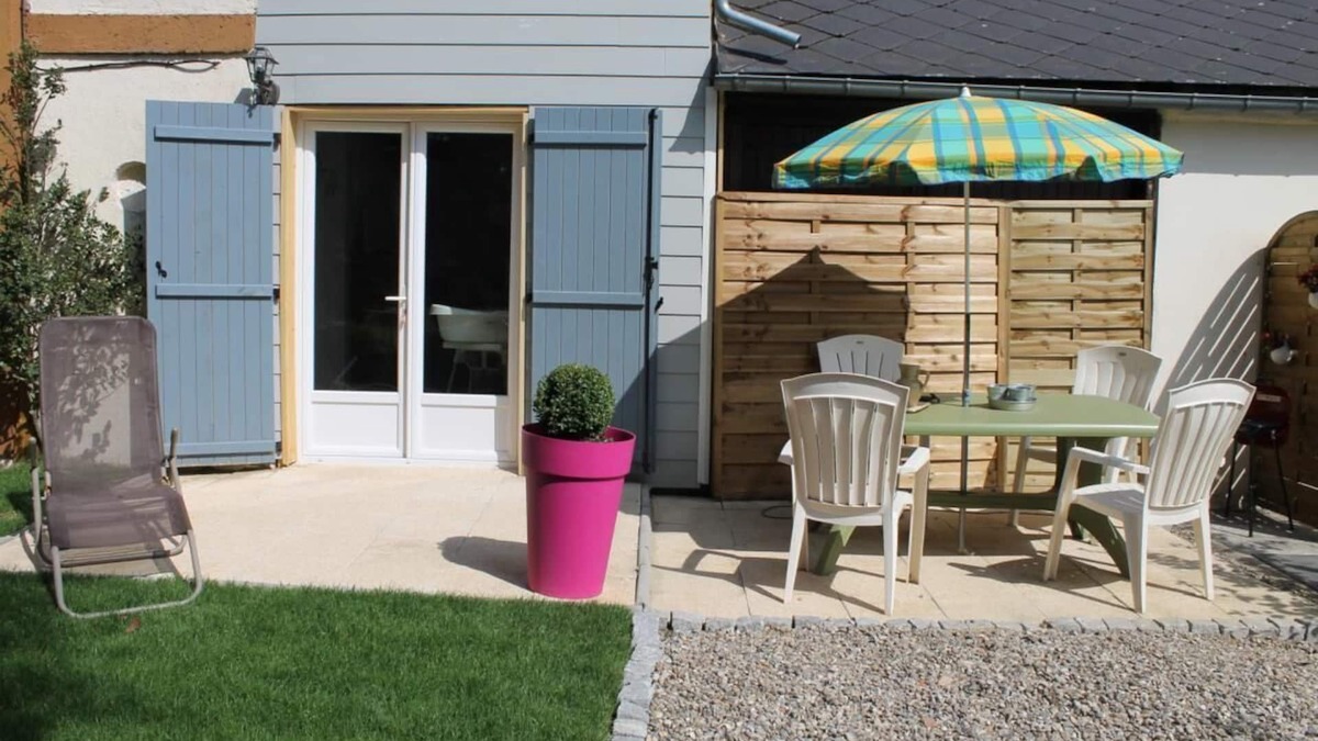 Avesnes-en-Bray House | Le Clos Saint-martin