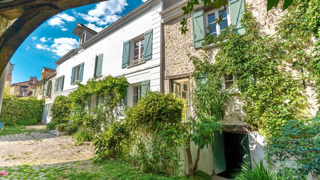 Mareil-Marly Bed & Breakfast | Le Clos Tellier