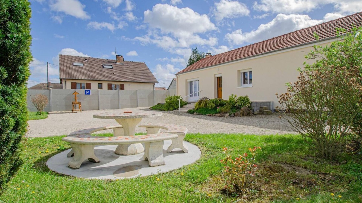 Chatres House | Le Clos tranquille - CHATRES