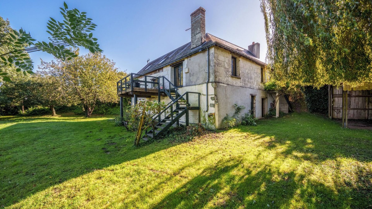 Villandry House | Le Clos Uzu/Villandry bords de Loire 8 p.