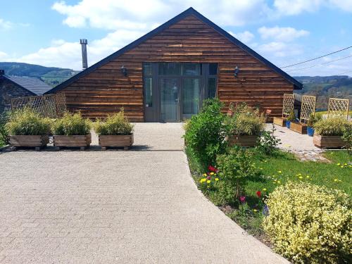 Bellevaux House | Le Clos Vert