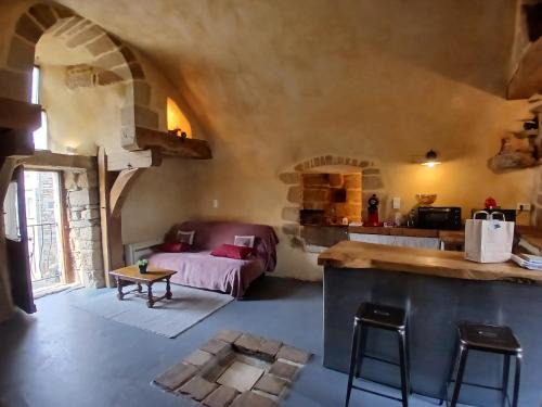 Vezins-de-Levezou House | Le Clou de Malte