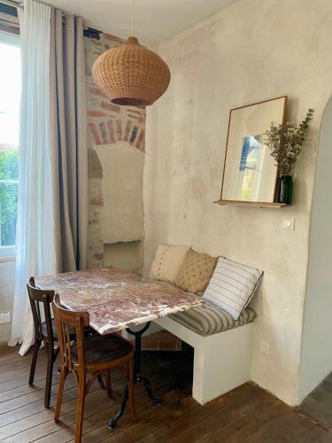 Autun Apartment | Le Cocand