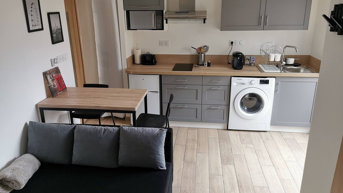 Marcillac-Saint-Quentin Apartment | Le cocon de la Londonnerie - Near Sarlat - Free Wifi and Parking