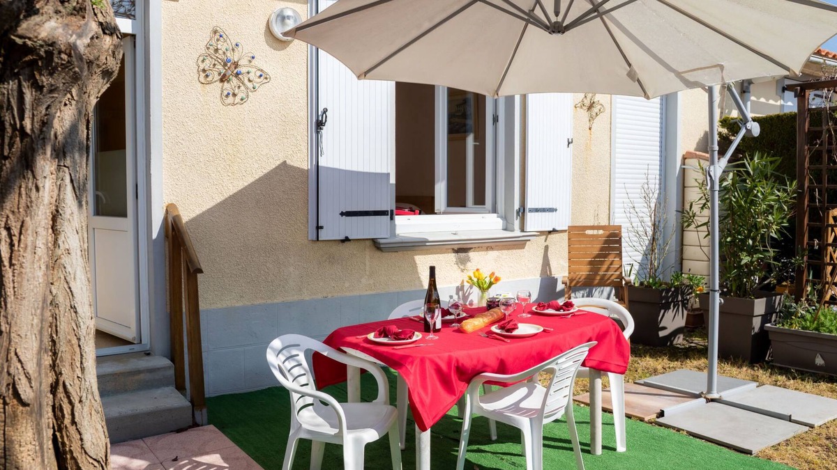 La Bernerie-en-Retz House | Le Cocon by Interhome