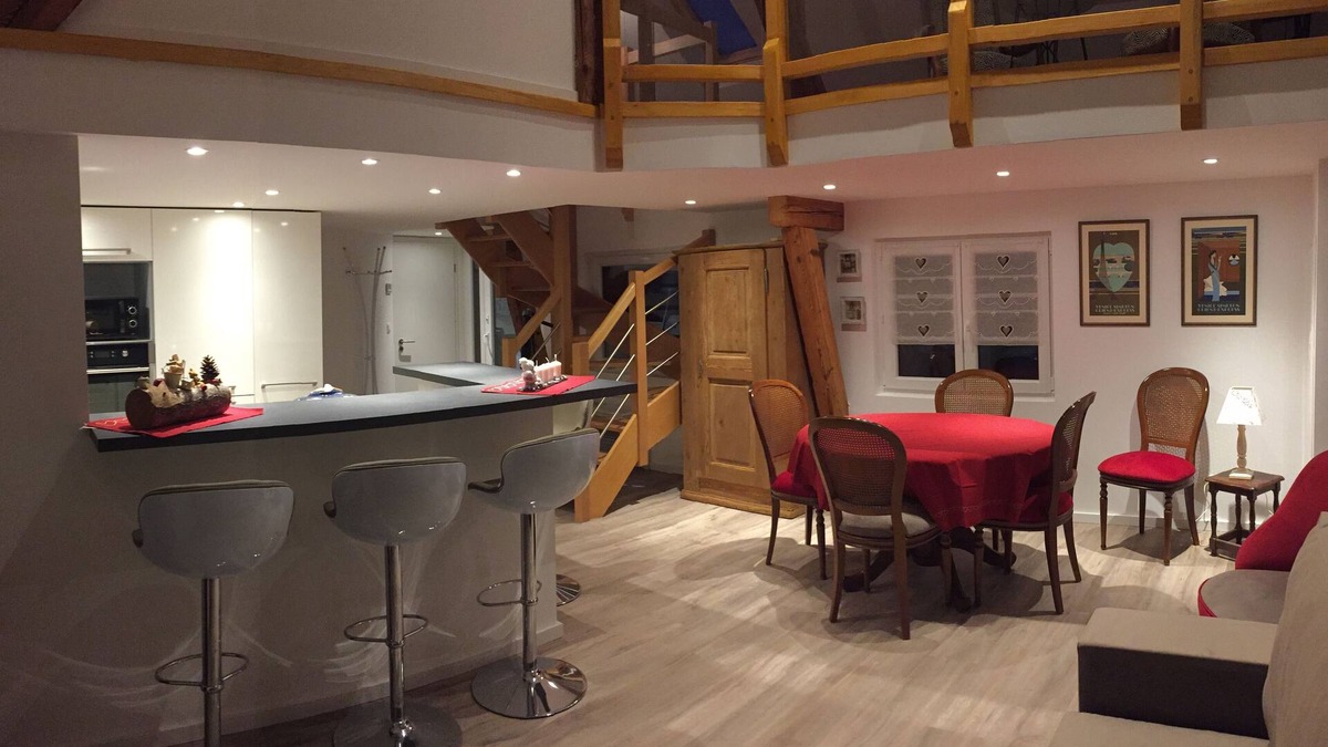 Willgottheim Cottage | LE COCON DE MARY - DUPLEX IN FARM BODY