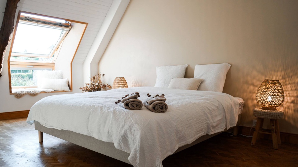 Sideville House | Le Cocon de Noah