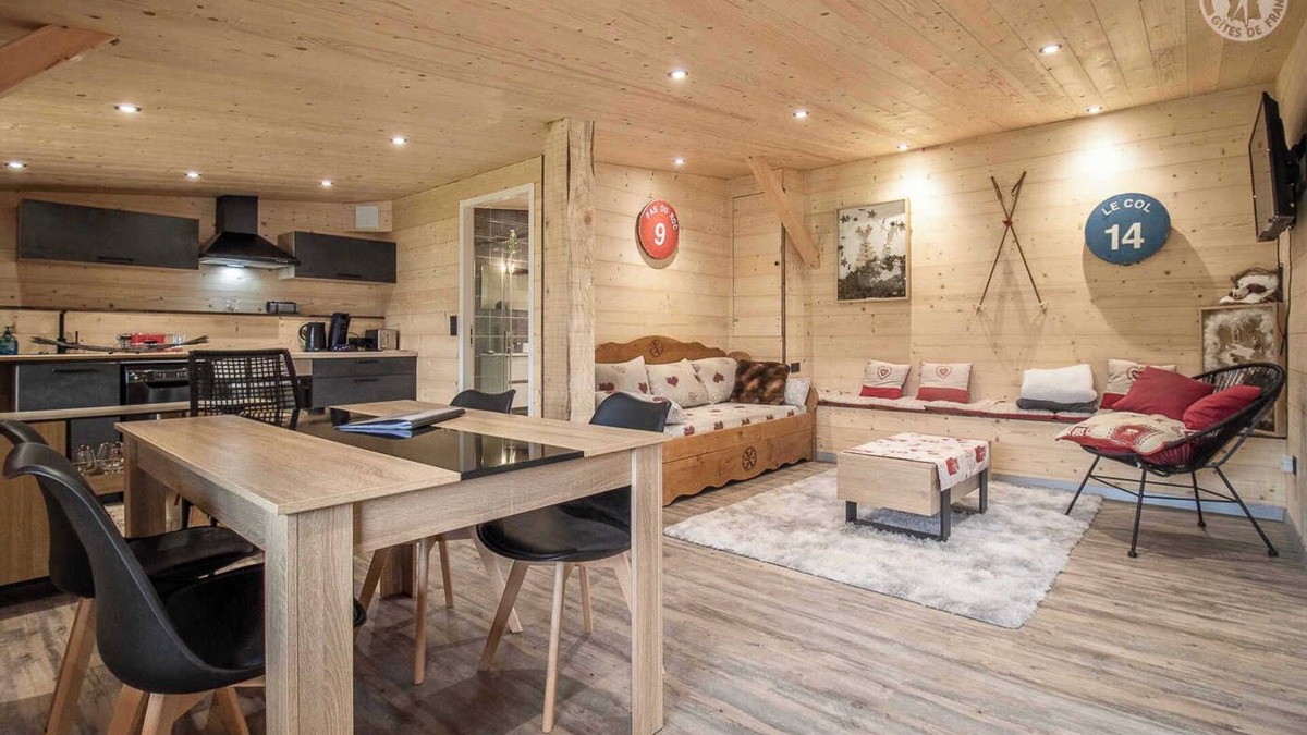 Les Deserts House | LE COCON DE PLAINPALAIS