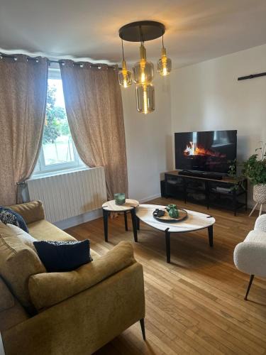 Brienne-le-Chateau House | Le Cocon de Vlinette