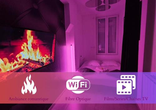 Buers Apartment | Le Cocon des Amoureux