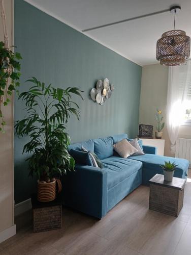 Quend-Plage-les-Pins Apartment | Le Cocon des Dunes