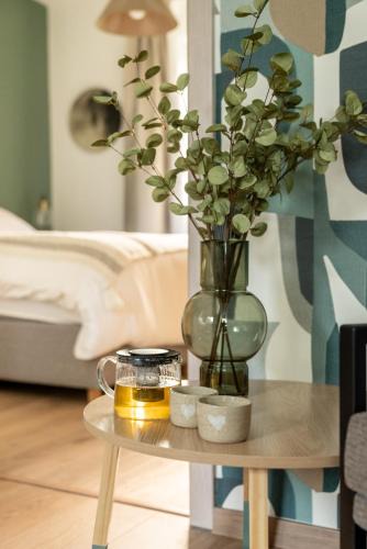 Malonne Apartment | Le cocon du Duc