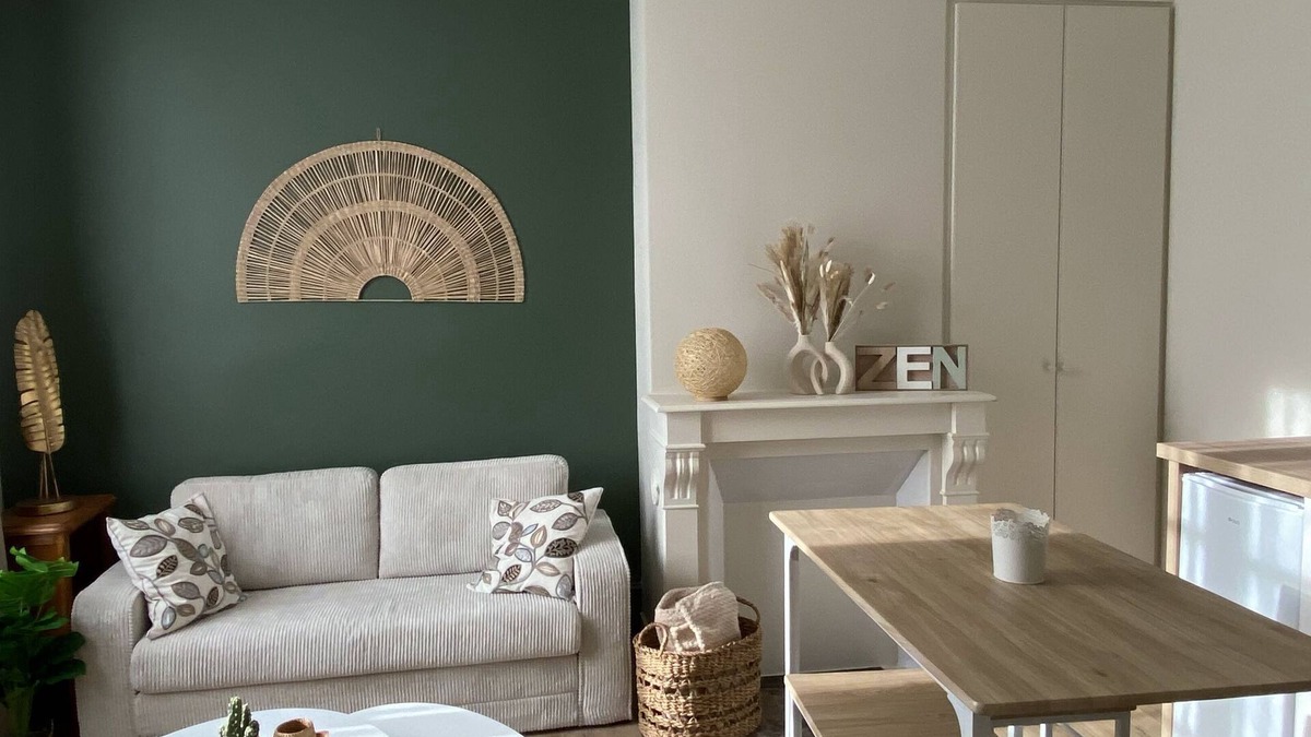 Vendome Apartment | Le Cocon du Faubourg