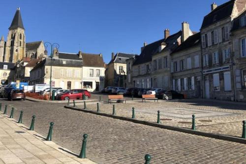 Clermont Apartment | Le Cocon F I N