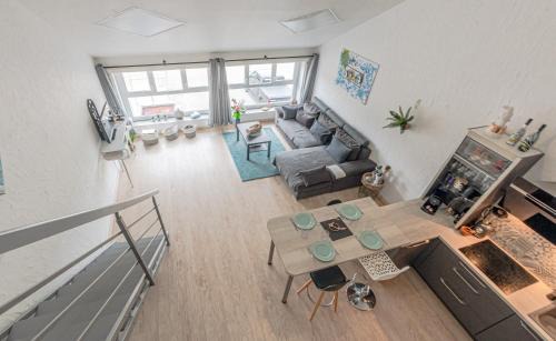 Amneville Apartment | Le Cocon Loft Metz Luxembourg Un-Séjour-à-Part