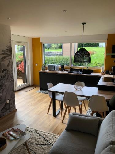 Macheren Apartment | Le Cocon Nocturne 10min Arkema Total