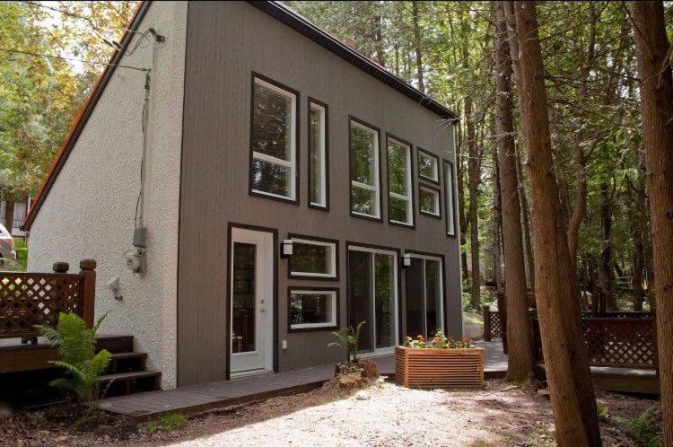 Orford Ski Chalet | Le Cocon Orford Domaine Cheribourg