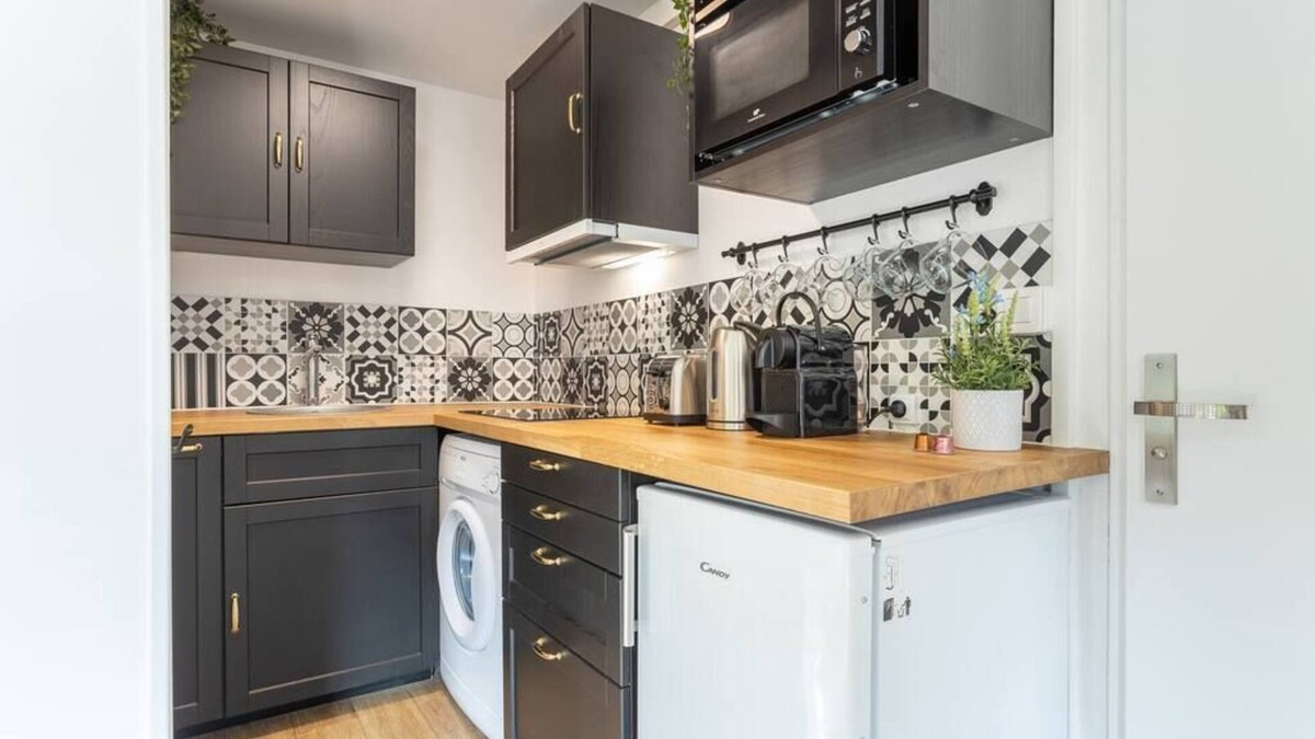 Santy - La Plaine Condo | Le Cocon Parilly Résu