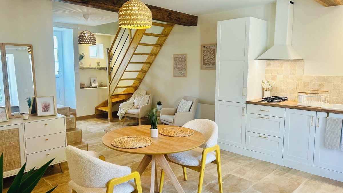 Braux House | Le Cocon, romantic and relaxing accommodation